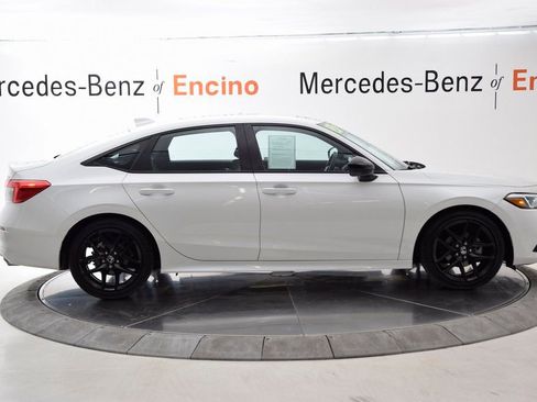 Used 2024 Honda Civic Sport image 7