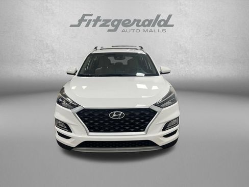 Used 2020 Hyundai Tucson Sport FWD image 9