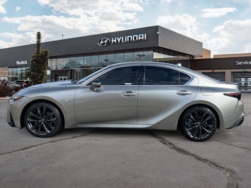 Used 2023 Lexus IS 350 F Sport w/ Navigation Package image 2