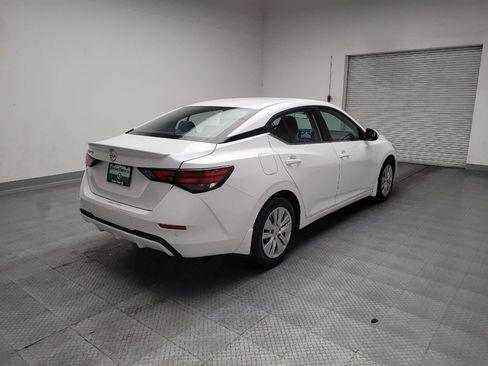 Used 2021 Nissan Sentra S FWD image 9