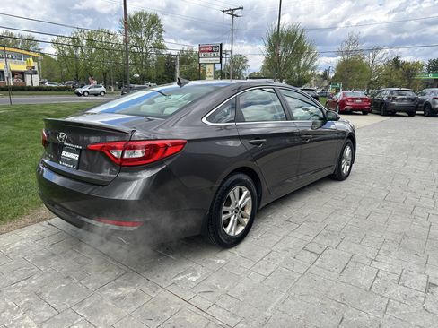 Used 2017 Hyundai Sonata SE w/ Cargo Package FWD image 8