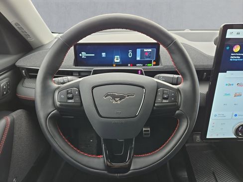 Certified 2025 Ford Mustang Mach-E Premium w/ Sport Appearance Package image 13