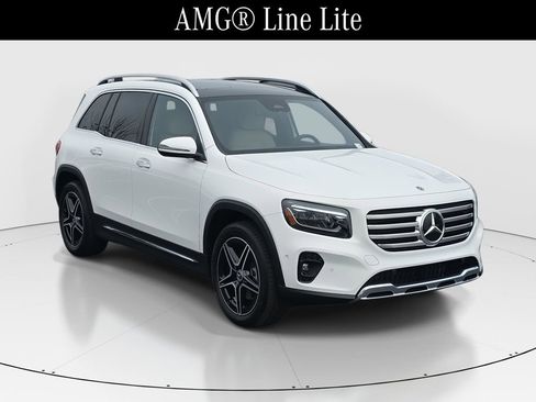 Certified 2026 Mercedes-Benz GLB 250 image 3