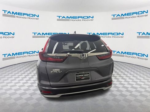 Used 2021 Honda CR-V EX image 4