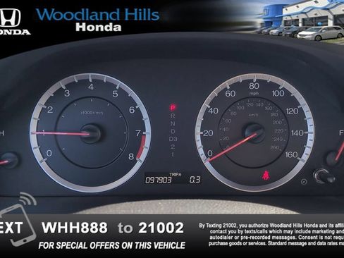 Used 2011 Honda Accord EX image 13