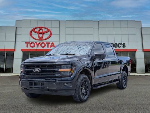 Used 2024 Ford F150 XLT w/ FX4 Off-Road Package AWD/4WD image 1