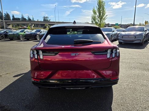 New 2025 Ford Mustang Mach-E GT w/ Interior Protection Package image 6