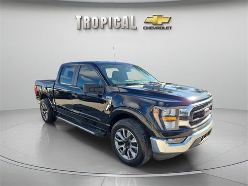 Used 2023 Ford F150 XLT image 7