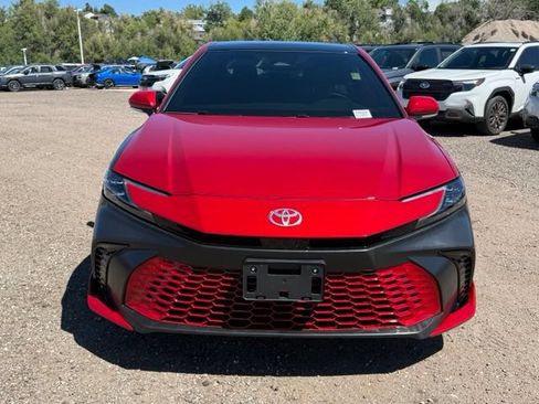 Used 2026 Toyota Camry XSE AWD/4WD image 9