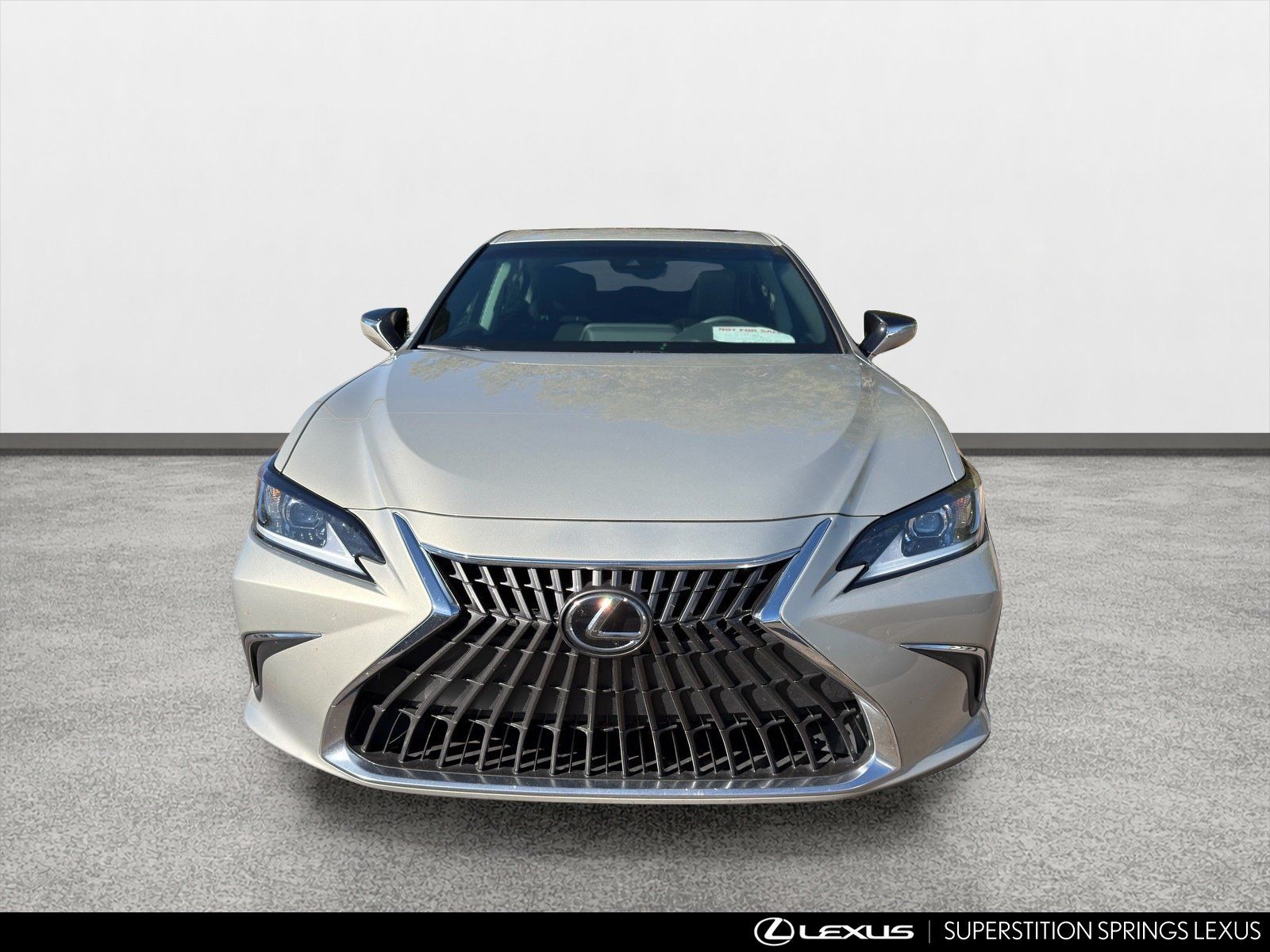 Used 2022 Lexus ES 350 w/ Accessory Package FWD image 5