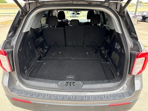 Used 2022 Ford Explorer XLT RWD image 10