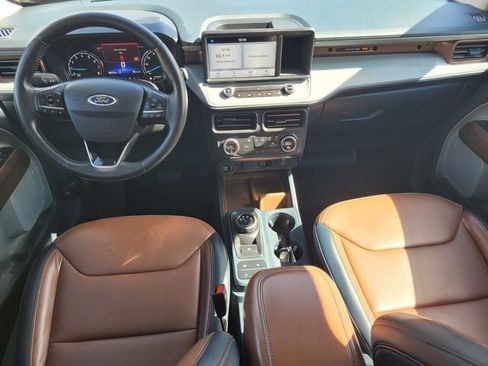 Certified 2022 Ford Maverick Lariat w/ Equipment Group 500A Standard image 14