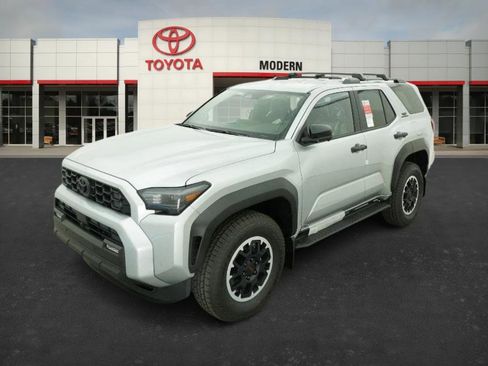 New 2025 Toyota 4Runner TRD Off-Road Premium image 1