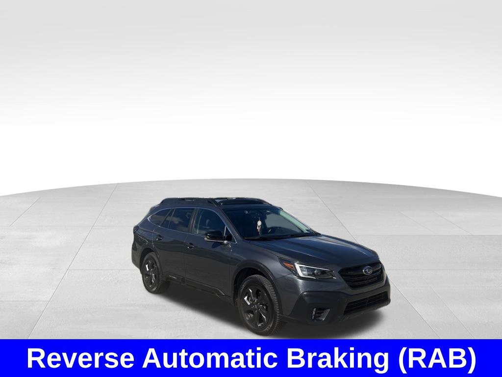 Used 2021 Subaru Outback Onyx Edition XT w/ Popular Package #2 AWD/4WD image 10