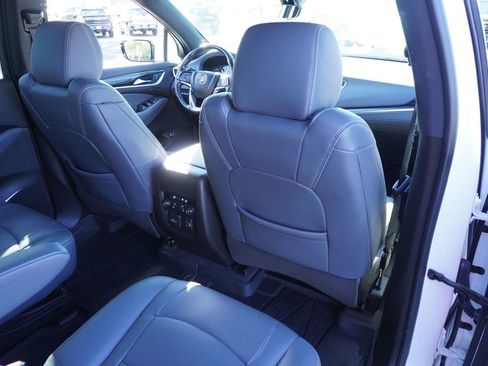 Certified 2022 Buick Enclave Premium w/ Surround and Sites Package image 11