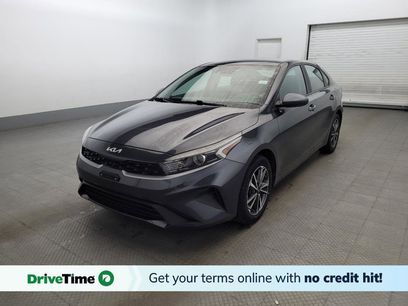 Used 2022 Kia Forte LXS