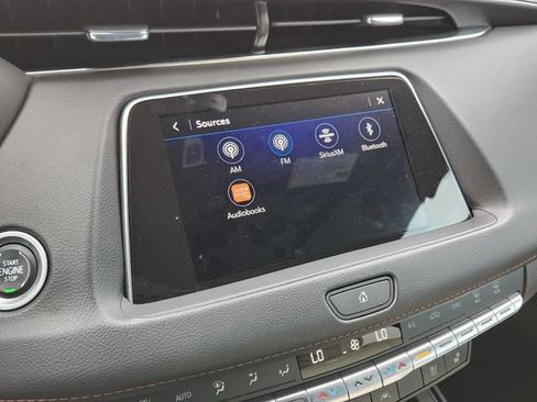 Certified 2023 Cadillac XT4 Sport AWD/4WD image 14