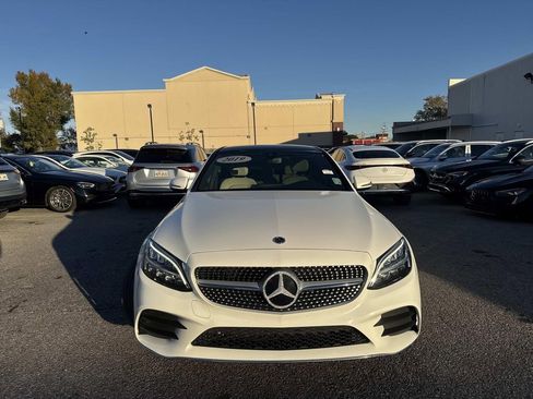 Used 2019 Mercedes-Benz C 300 Sedan image 2