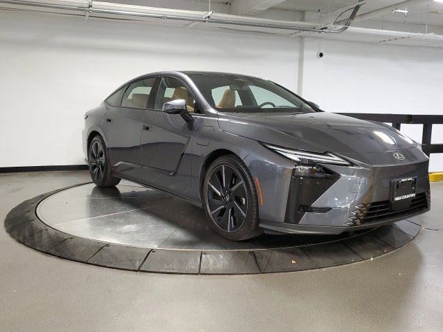 Used 2026 Lexus ES 500e w/ Convenience Package AWD/4WD image 3