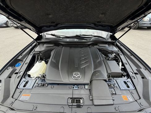 Used 2024 MAZDA CX-90 3.3 Turbo w/ Preferred Plus AWD/4WD image 29