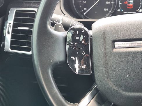 Used 2020 Land Rover Discovery SE AWD/4WD image 28