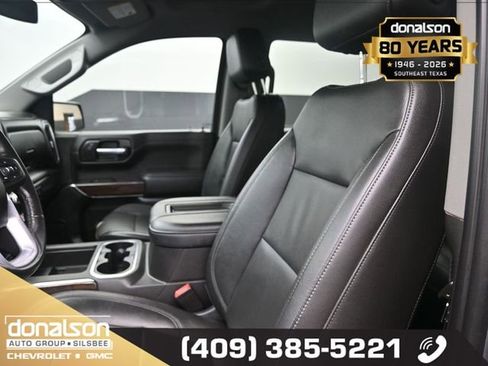 Used 2020 GMC Sierra 1500 SLT image 8