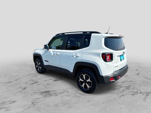 Used 2022 Jeep Renegade Trailhawk AWD/4WD image 6