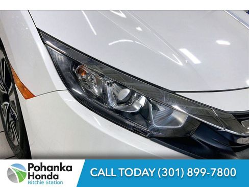 Used 2017 Honda Civic EX-L image 29