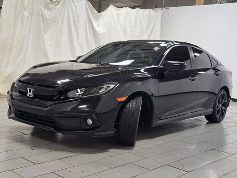 Used 2019 Honda Civic Sport image 11