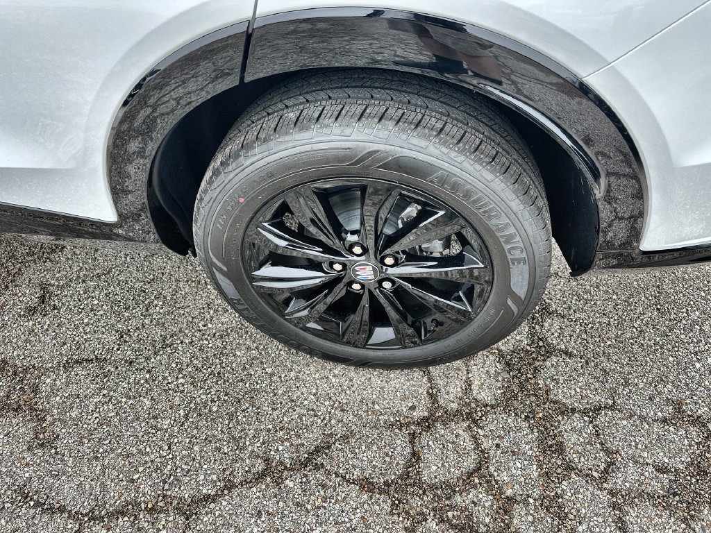 New 2026 Buick Envista Sport Touring w/ Convenience I Package FWD image 12