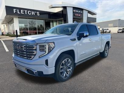 New 2026 GMC Sierra 1500 Denali w/ Denali Reserve Package