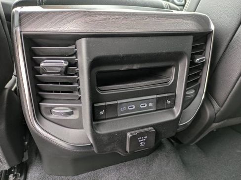New 2026 RAM 1500 Laramie w/ Night Edition AWD/4WD image 14