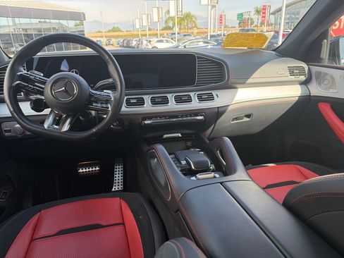 Used 2024 Mercedes-Benz GLE 53 AMG 4MATIC Coupe image 7