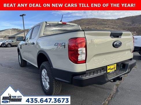 New 2025 Ford Ranger XL w/ Trailer Tow Package image 5