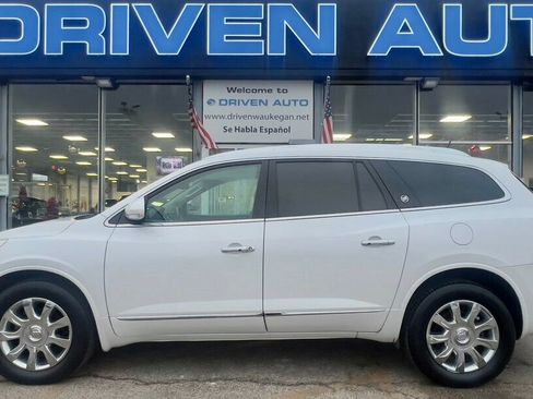 Used 2016 Buick Enclave Leather image 2