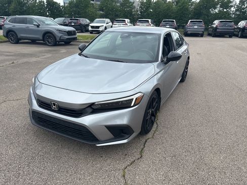 Used 2023 Honda Civic Sport image 14