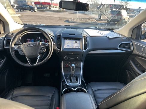 Used 2017 Ford Edge SEL w/ Equipment Group 201A image 25