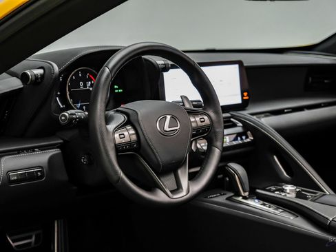 Used 2025 Lexus LC 500 500 Bespoke Build Package 21 w/ Bespoke Build Package image 47