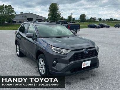 Certified 2019 Toyota RAV4 XLE w/ Convenience Package