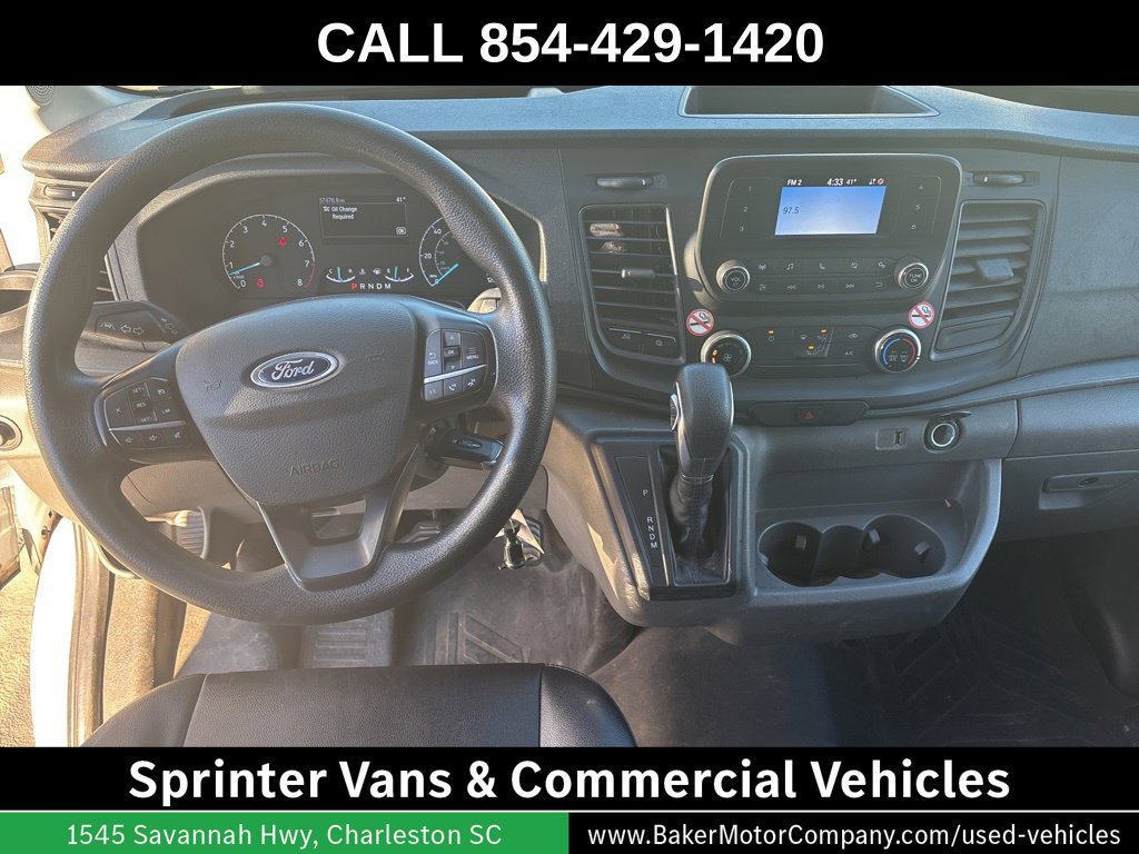 Used 2023 Ford Transit 250 Medium Roof AWD w/ Load Area Protection Package image 33