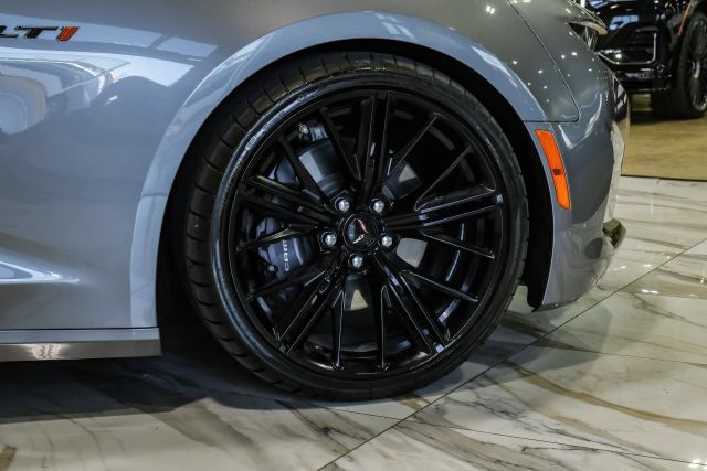 Used 2021 Chevrolet Camaro LT RWD image 45