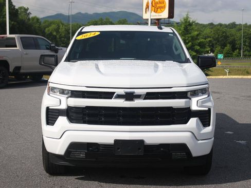 Used 2024 Chevrolet Silverado 1500 RST w/ All Star Edition Plus AWD/4WD image 2