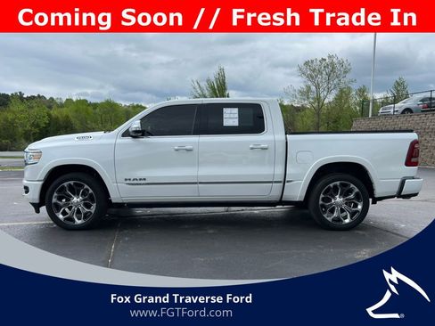 Used 2020 RAM 1500 Limited AWD/4WD image 46