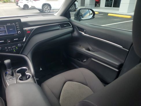 Certified 2024 Toyota Camry LE FWD image 19
