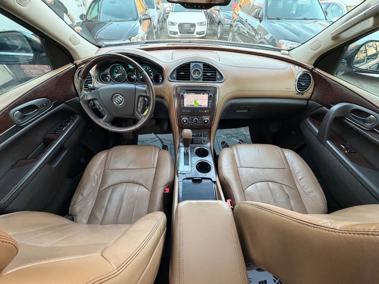 Used 2016 Buick Enclave Leather AWD/4WD image 47