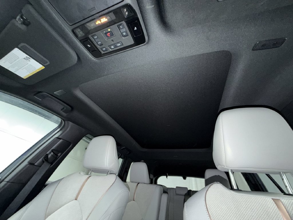 Certified 2025 Toyota Grand Highlander AWD Hybrid image 25