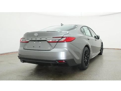 New 2026 Toyota Camry SE w/ Multimedia Upgrade Package FWD image 24