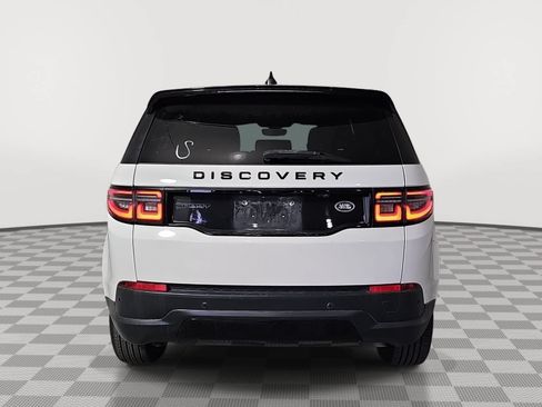 Used 2021 Land Rover Discovery Sport S AWD/4WD image 7