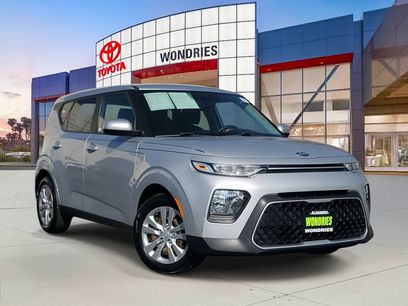 Used 2020 Kia Soul LX