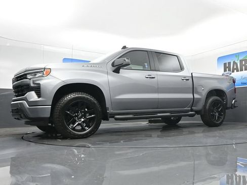New 2026 Chevrolet Silverado 1500 RST w/ RST Select Package AWD/4WD image 18